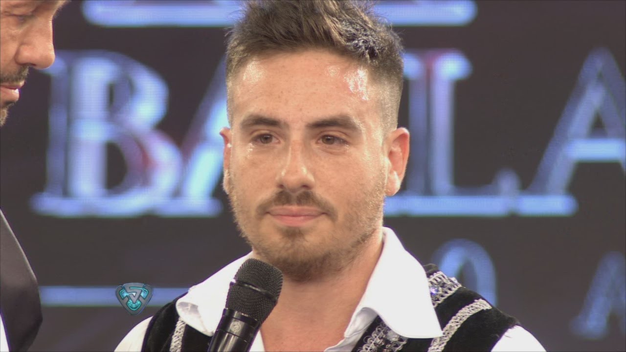 &iexcl;Emocionante sorpresa a Fede Bal en la final de Bailando 2015!