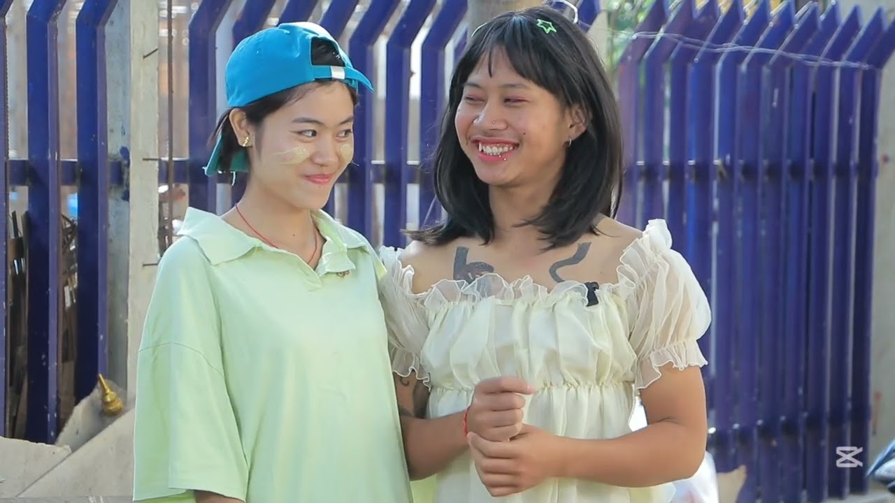 ချစ်စရာလေးပါ🤭🩵🦋