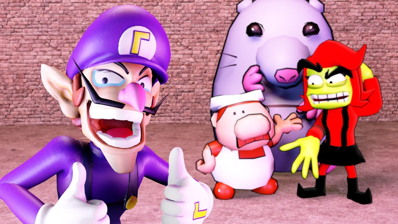 Waluigi Core