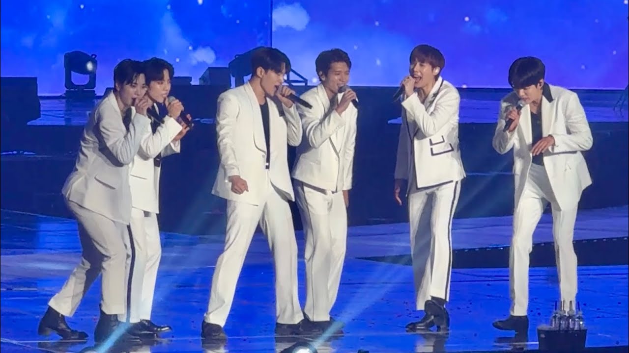 241207《Nothing’s Over》 INFINITE 15TH ANNIVERSARY CONCERT [ LIMITED EDITION ]