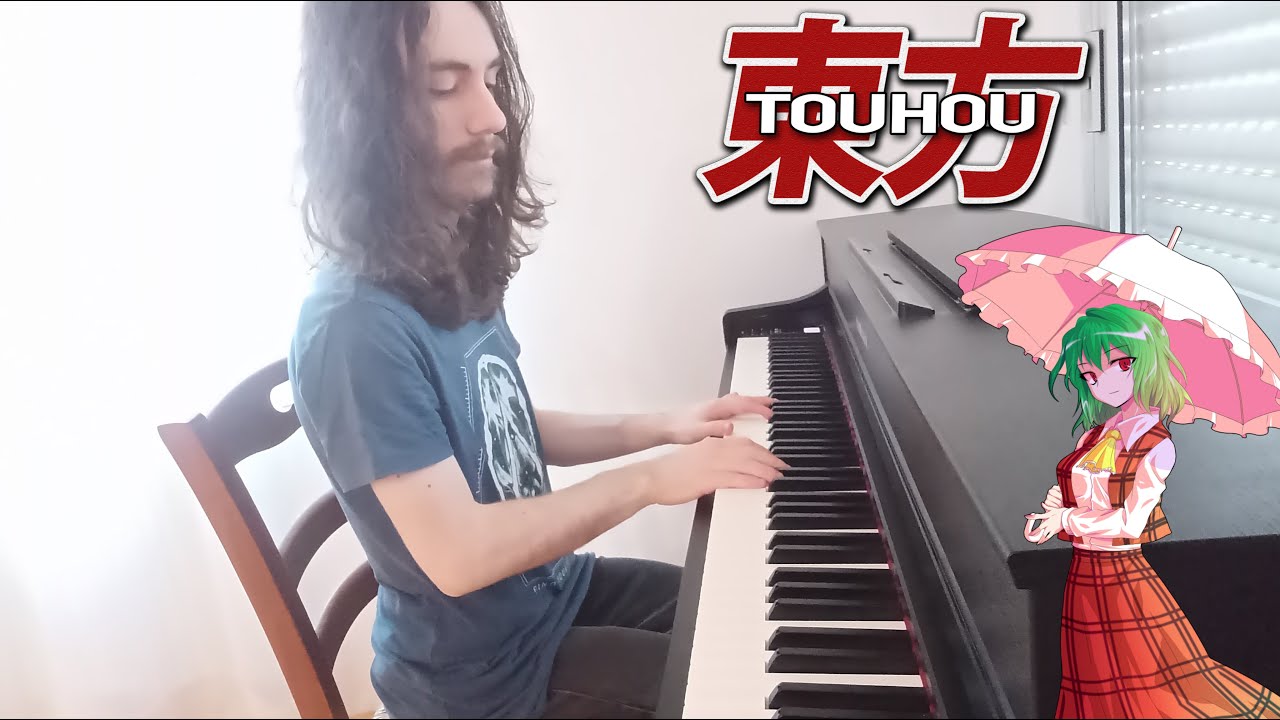 The BEST PC-98 Theme? | Faint Dream ~ Inanimate Dream (Touhou 4 LLS)