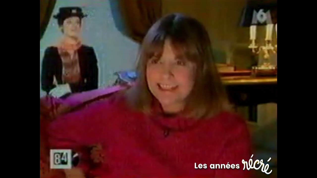 1984: Chantal Goya