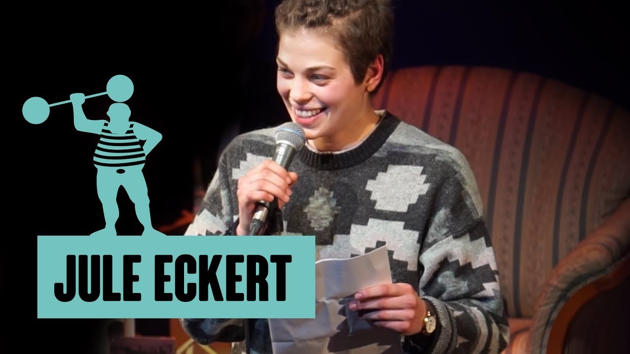 Jule Eckert - Ein Märchen des Verstand verlierens
