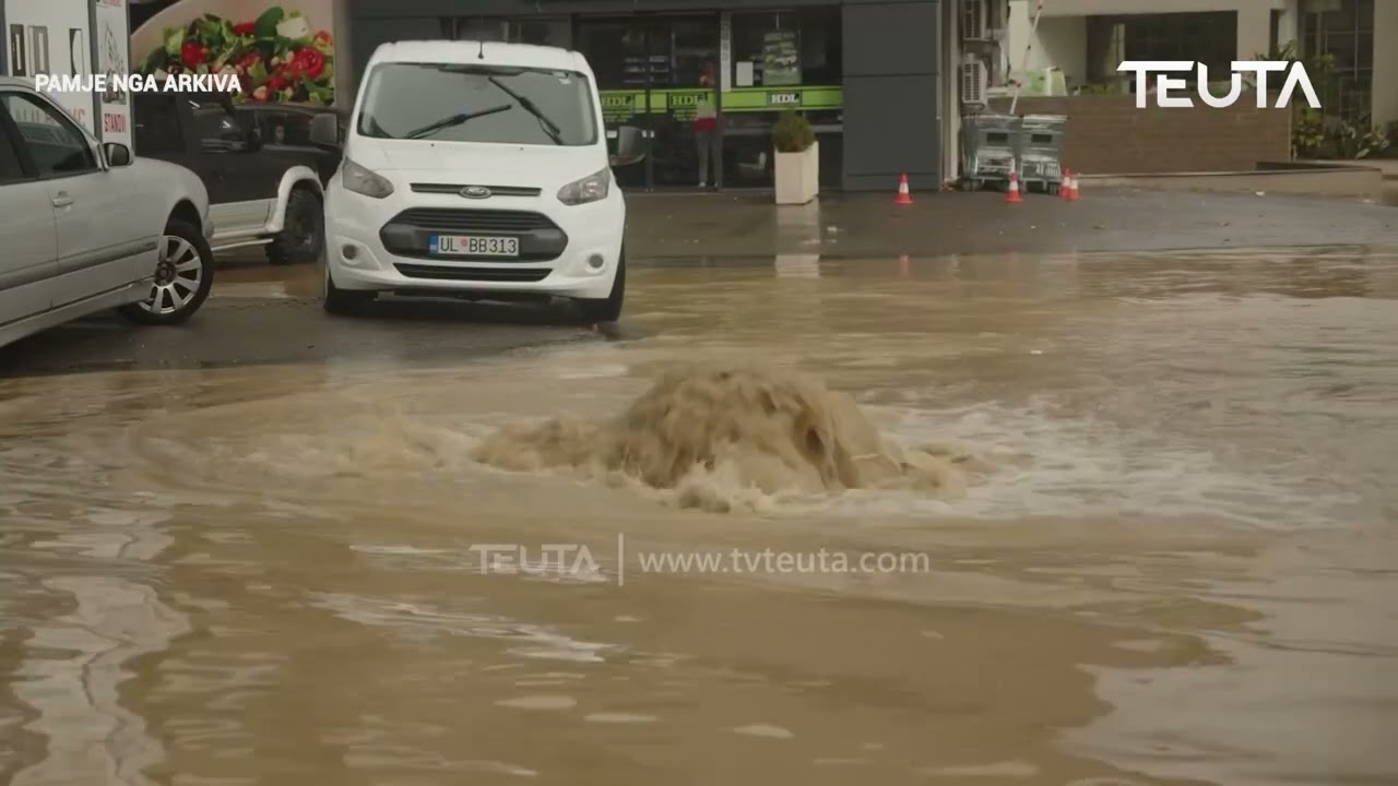 Përmbytjet në Ulqin, pasqyrë e dështimit institucional