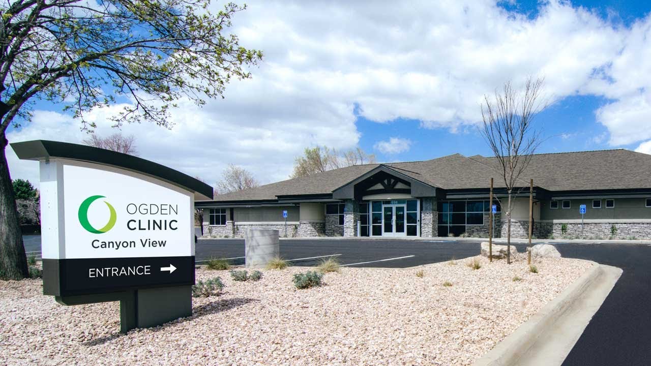 Ogden Clinic Canyon View | RibbonCutting