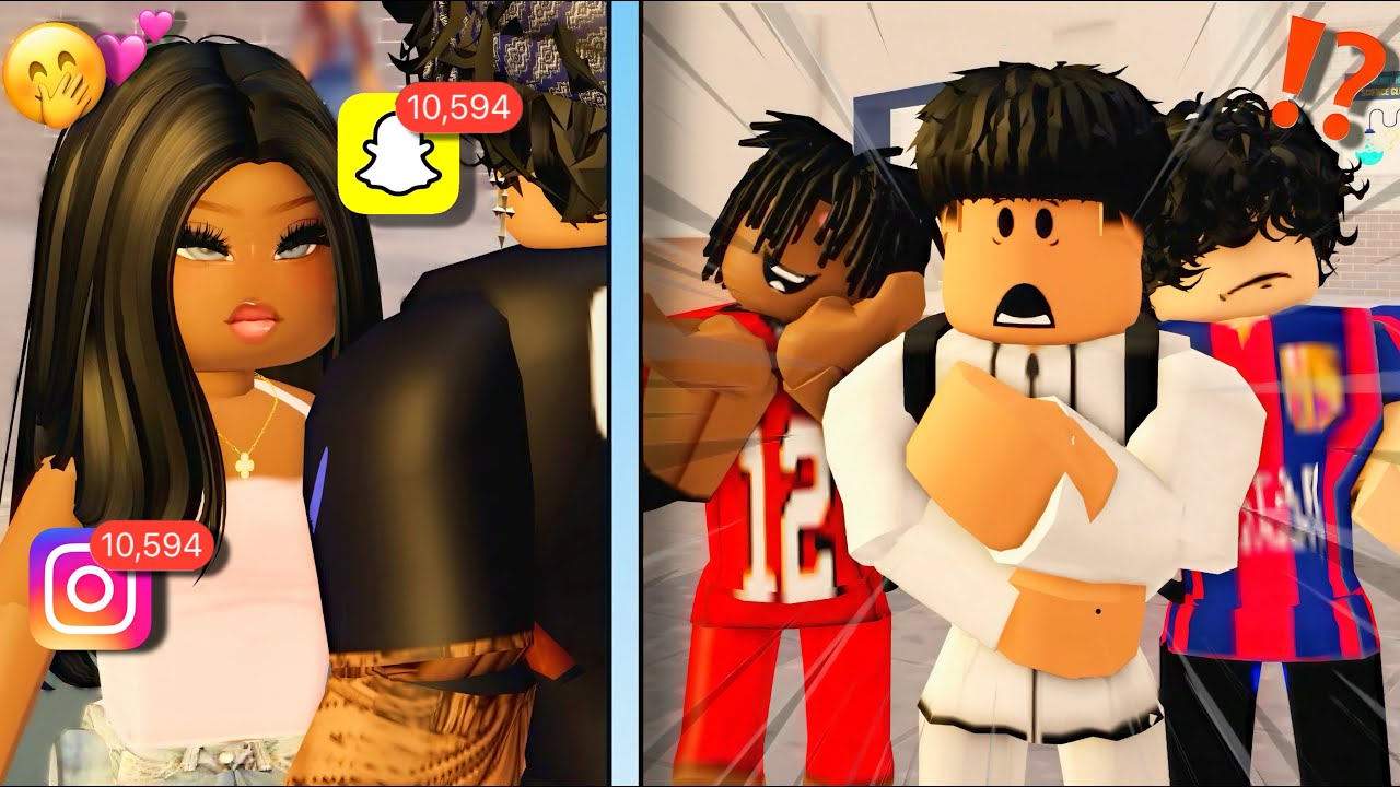 J'ai GLOW UP et mon EX REGRETTE DE M'AVOIR TROMPÉ...🫣 (BERRY AVENUE RP)