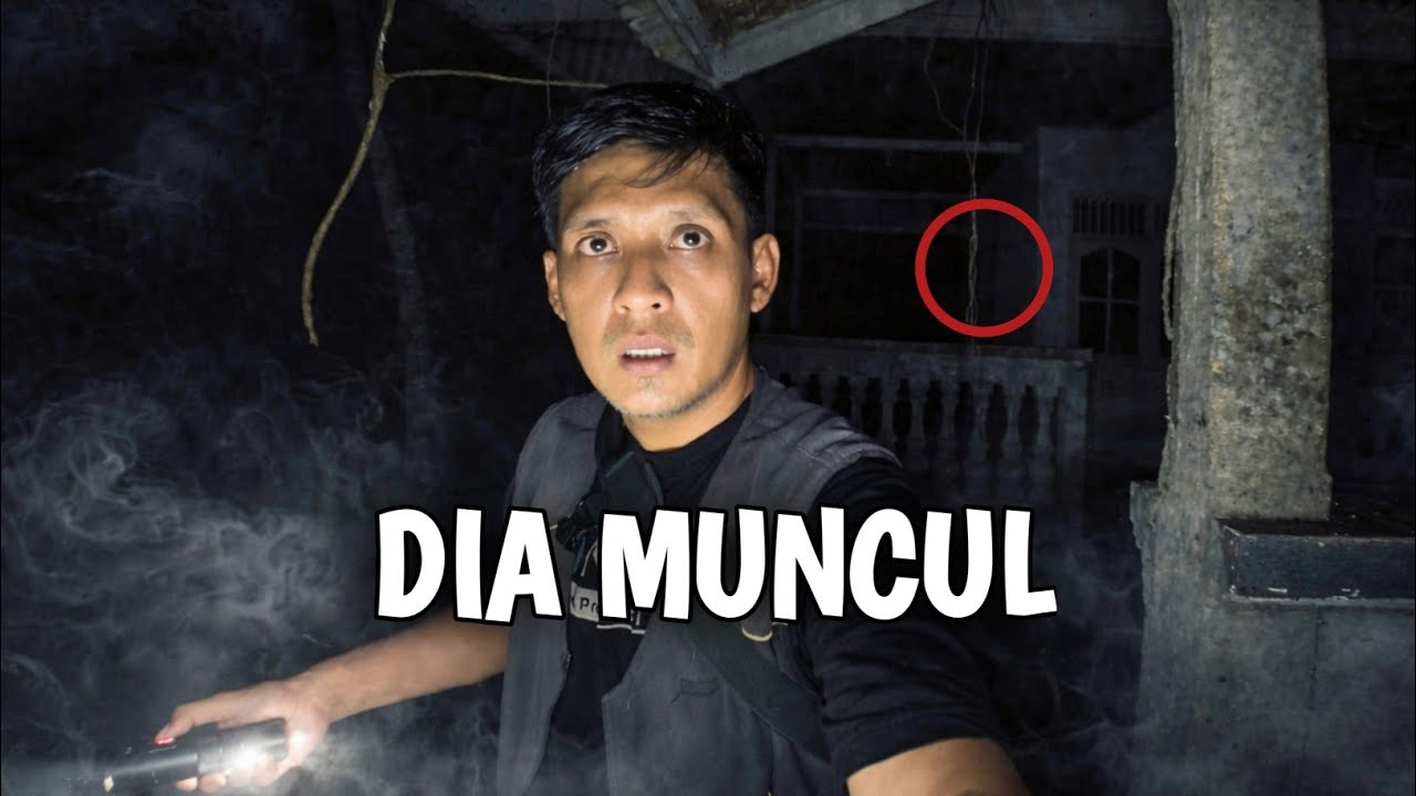 FENOMENA ANEH DILUAR LOGIKA! MASUK ISTANA KUNTILANAK PENUNGGU HUTAN DI TENGAH MALAM