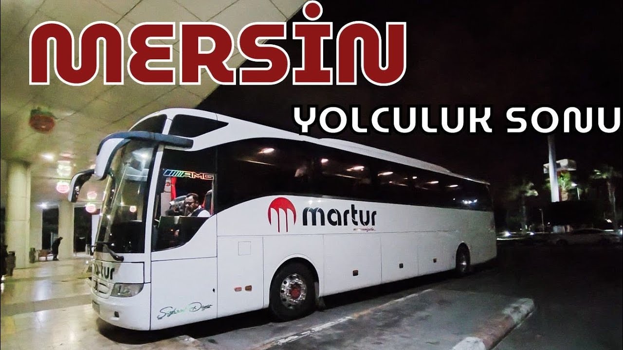 Ve Mersin'deyiz  | Akşam Üstü Adana Trafiği ve Final