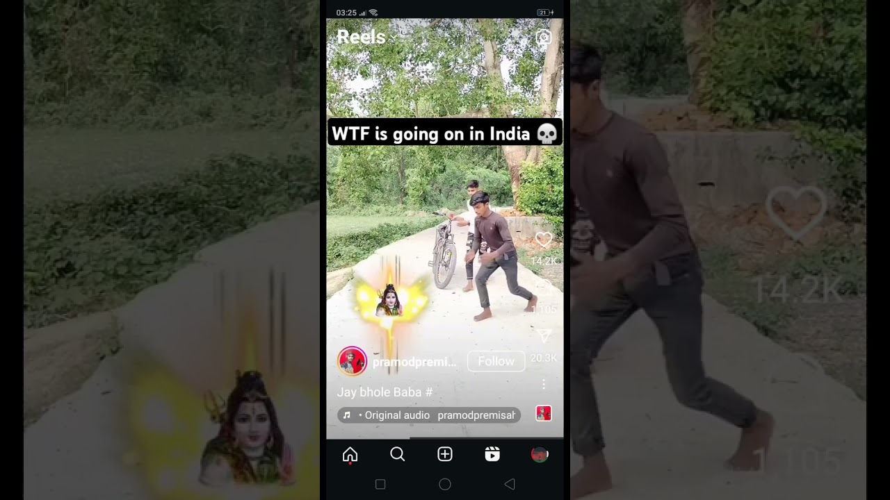 what is going on in India 💀💀 (Indian brainrot) #goofyahhmemes #memes #xd