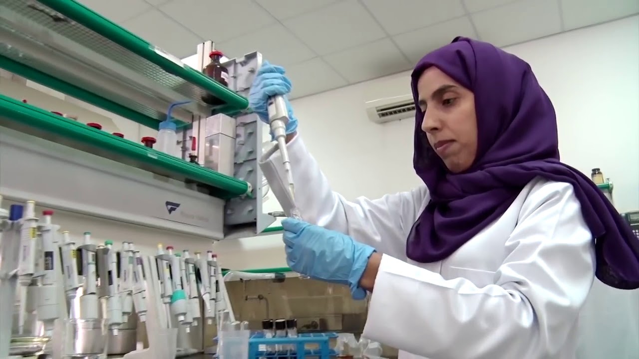 فيلم خاص عن مركز مختبرات الأغذية والمياه