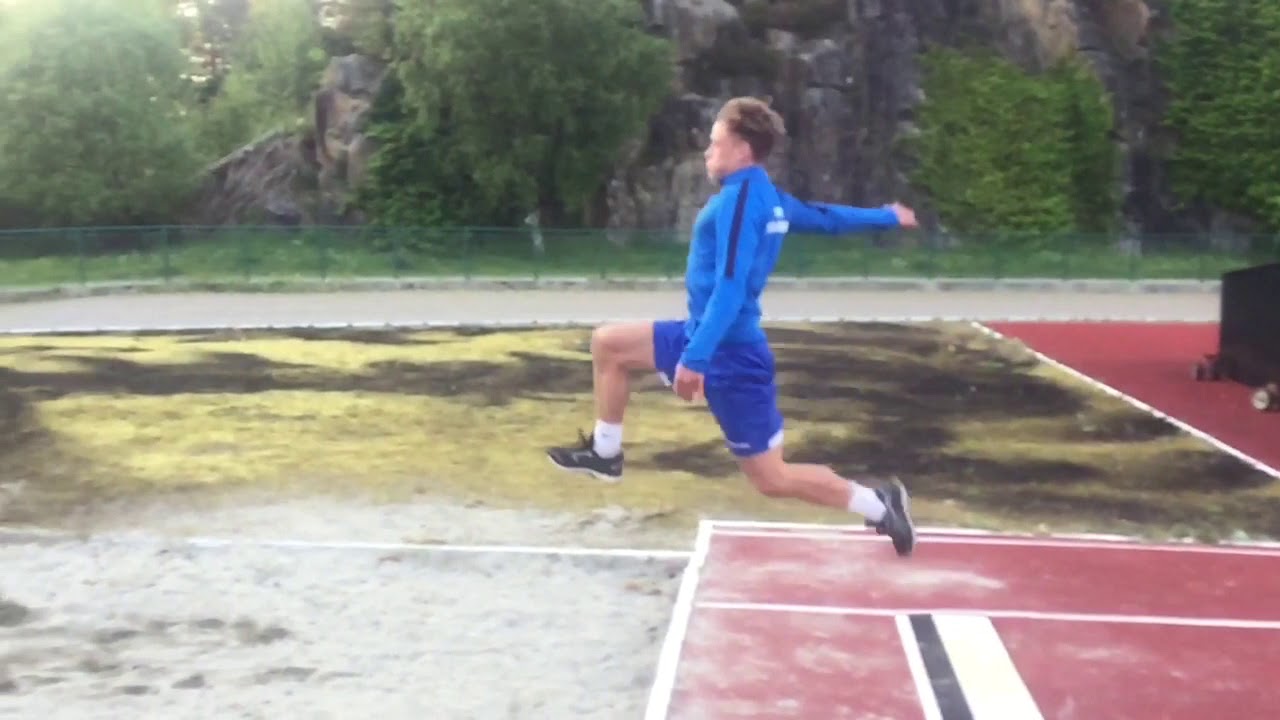 Lengdehopp