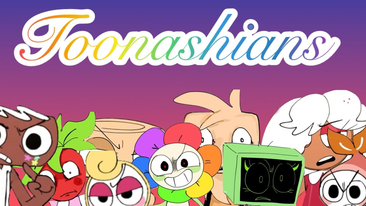 Toonashians ( credit to: poilubsu )