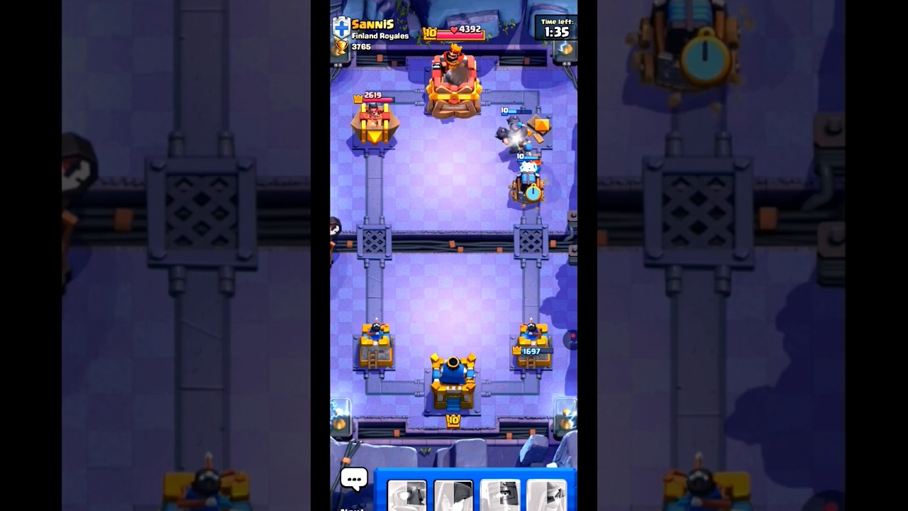 #clashroyale ( clash royale ) 4K
