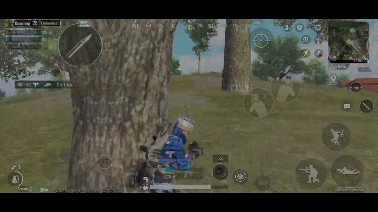 #battlegroundsmobileindia #rushgameplay 