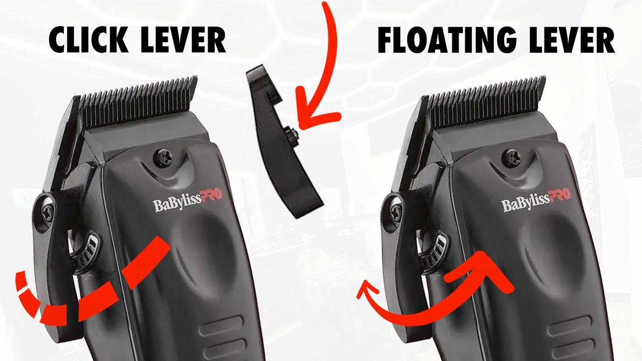 How to take the clicks out! 👍🏻 Click Lever vs Floating Lever
