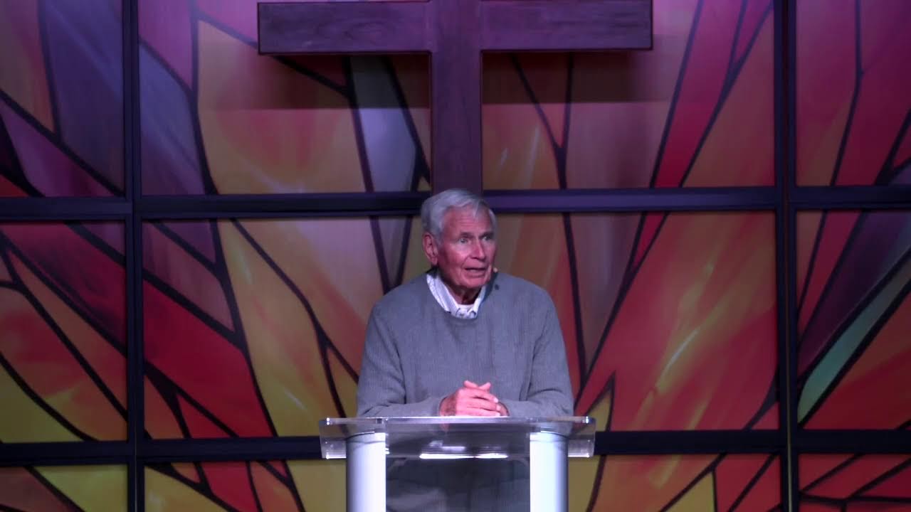 02-22-2026 | Dr. Bruce Baloian | How to Know Who is God Pt. 3 | Matthew 8