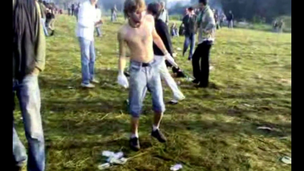 Goa Gil in Moscow (Psy Trance) 2006