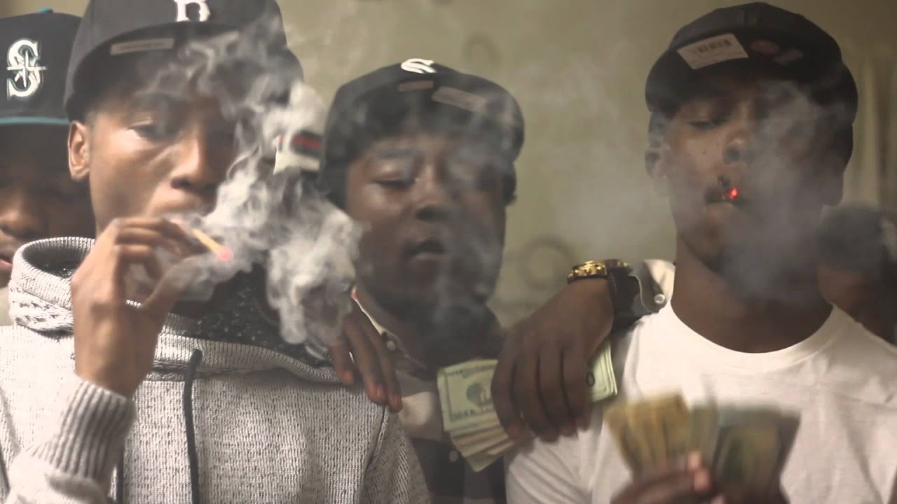 King Beedoe x Boss Ruger - Anything For Dat Bag Shot By @RosarioProd