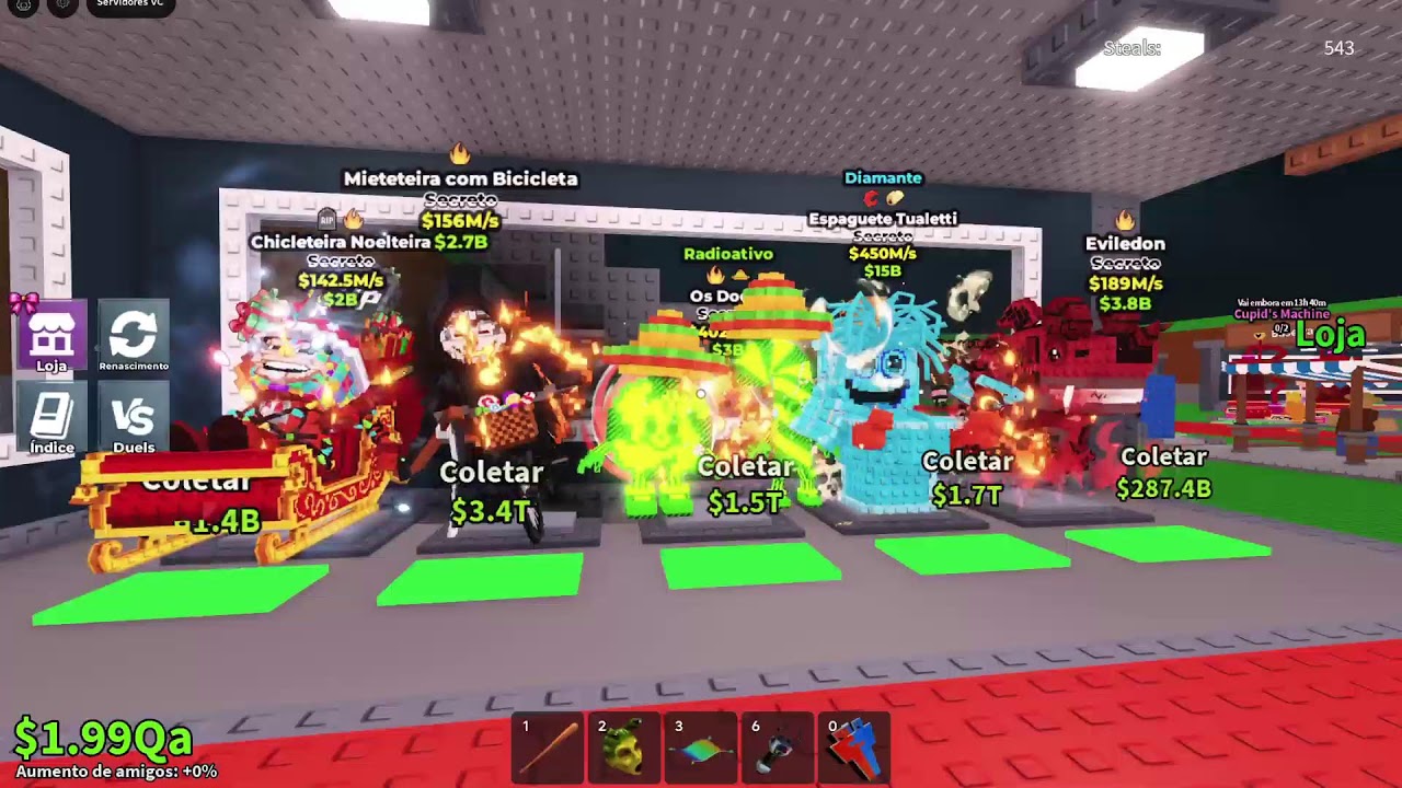 ROUBE UM BRAINROT PVP !!!!!!