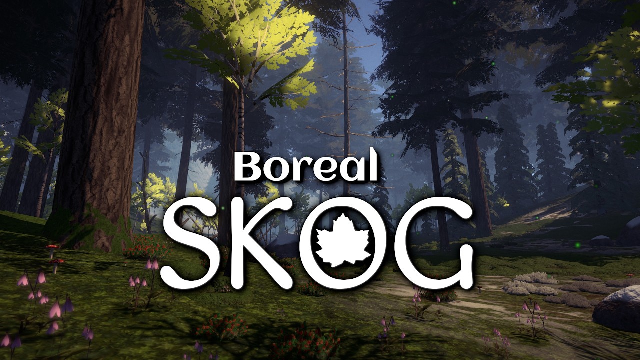 Skog: Boreal - Release Trailer