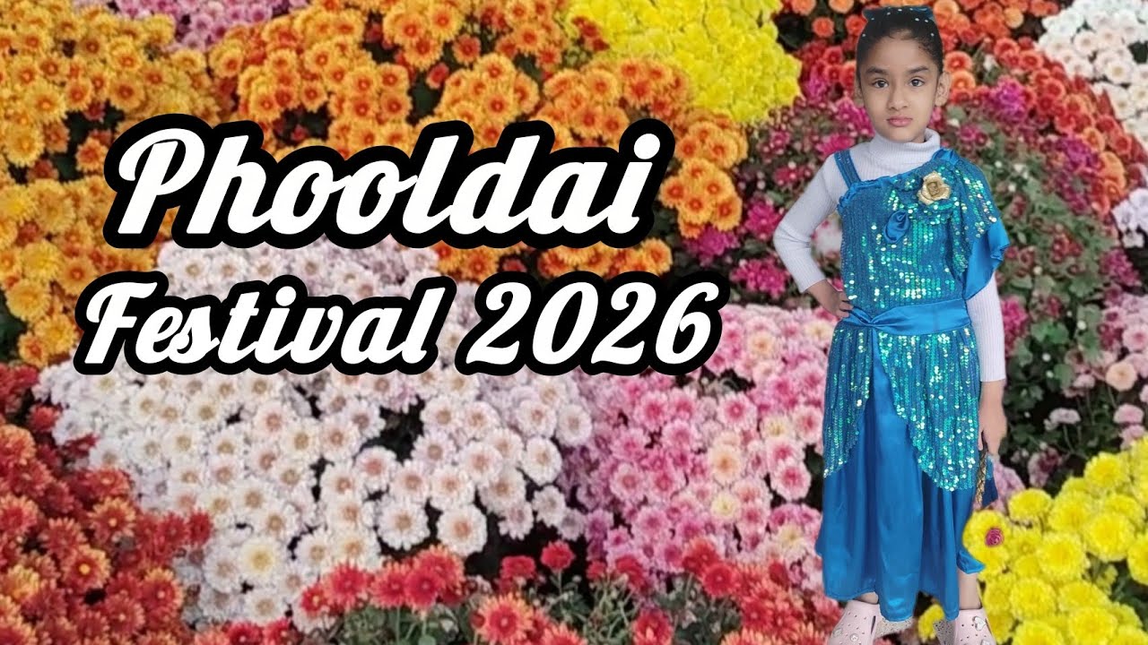 Uttarakhand ka lok parv phooldai  #uttarakhandculture #regionalfestival#festival#familyvlog 