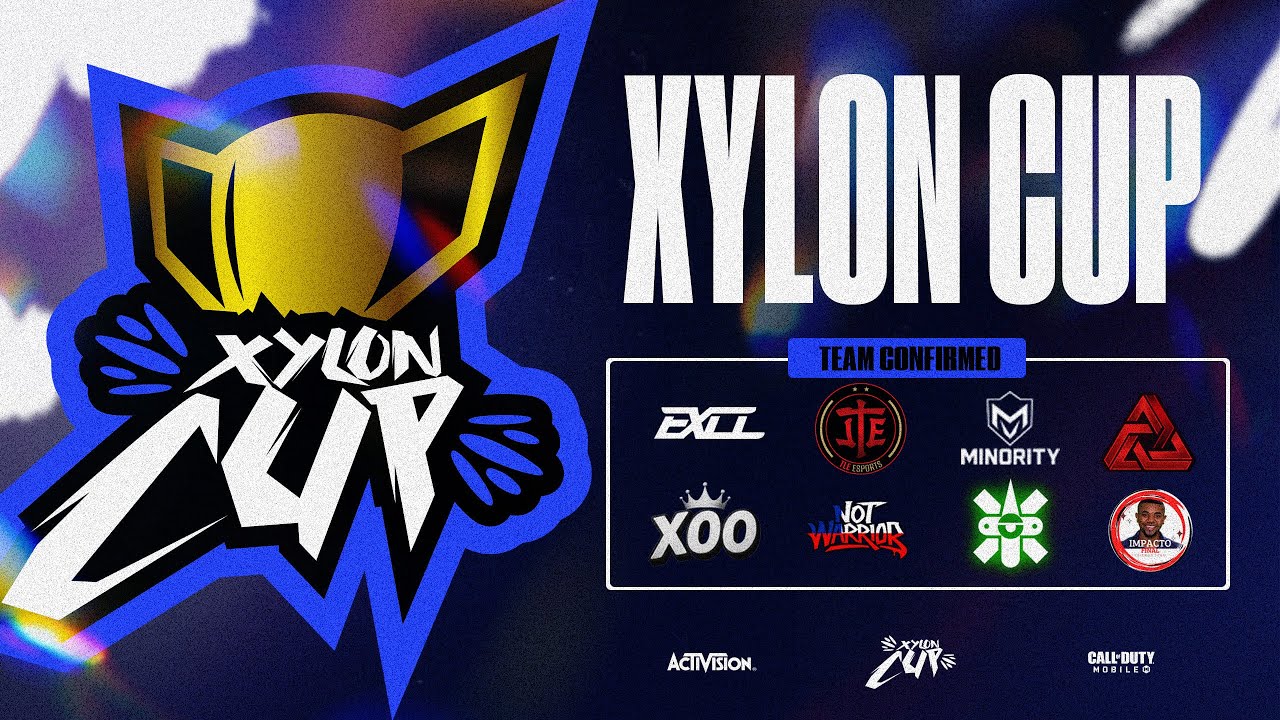 🔴 Semifinals Torneo $1000 Xylon Cup  - Call of Duty: Mobile