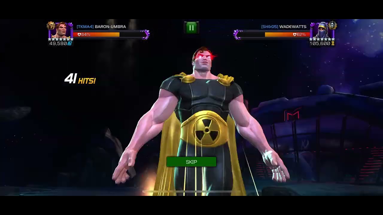 Extra War Fights on Mini