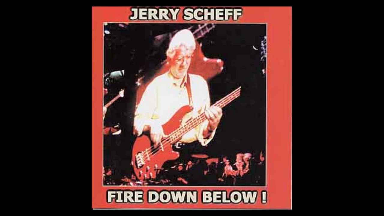 Fire Down Below - Jerry Scheff, TCB band and Terry Mike Jeffery