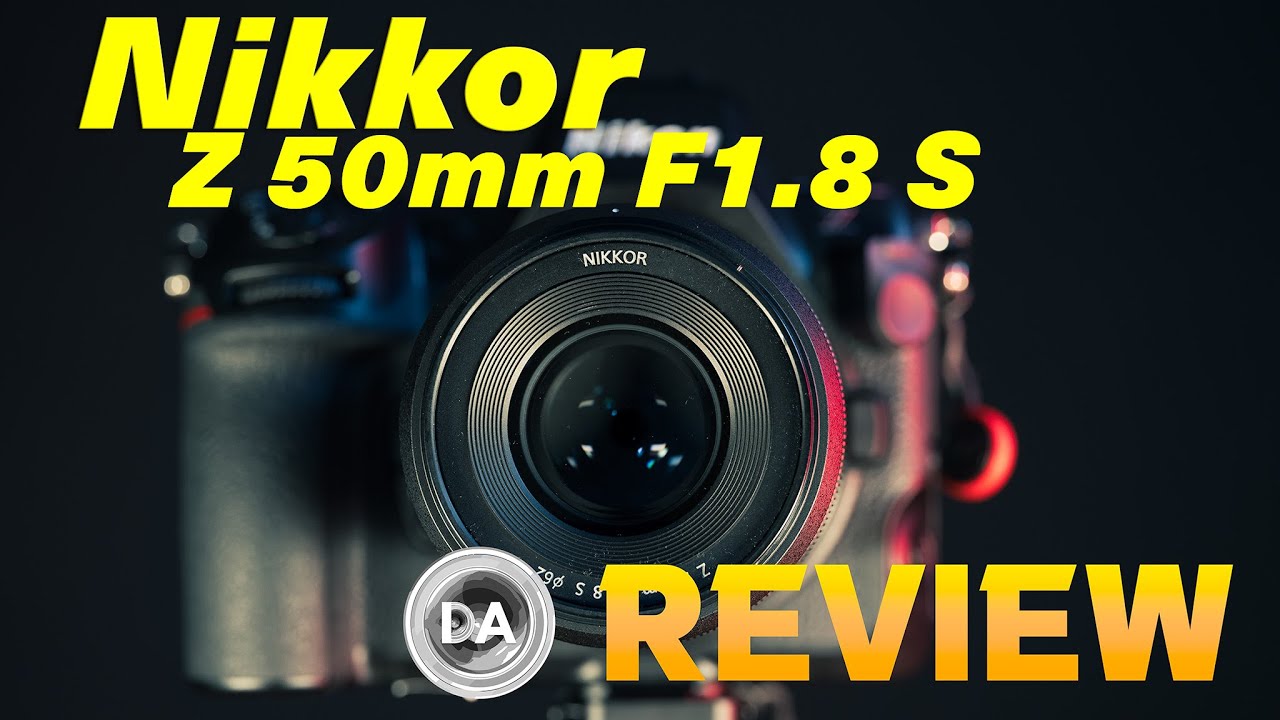 Nikkor Z 50mm F1.8 S Review | Is the OG Lens Still the Best?