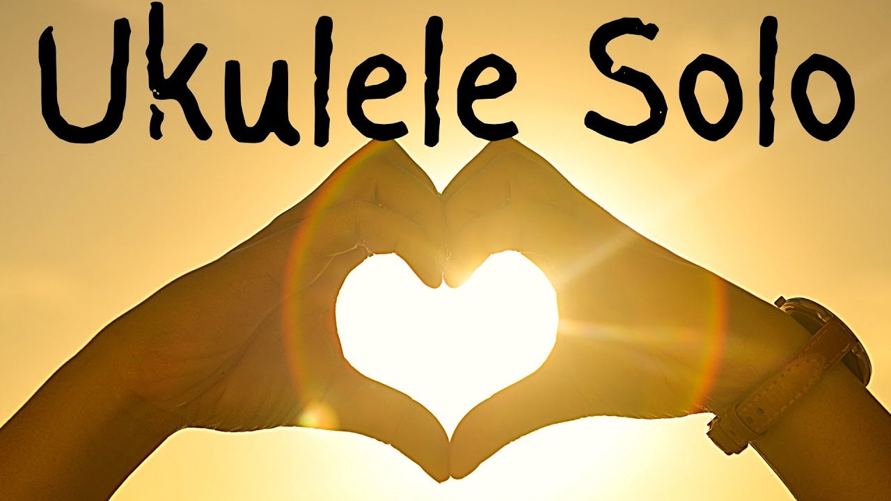 Ukulele Jazz Solo “Our Love is Here to Stay