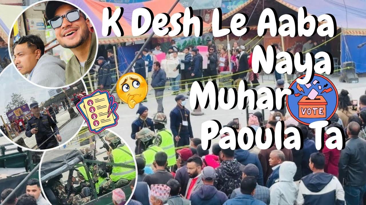 K Janta Aajhai Pani Bhedo Nai Xan Ta???🤔Ki Pariwartan Vaye??🧐Kasle Jitxa Hola🗳️