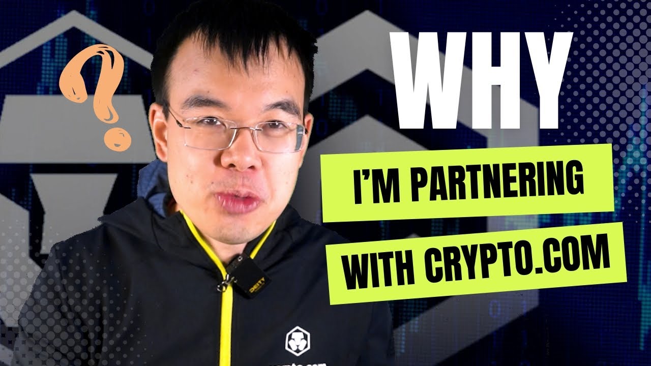 Why I'm Partnering with Crypto.com and STILL Betting Big on CRO!