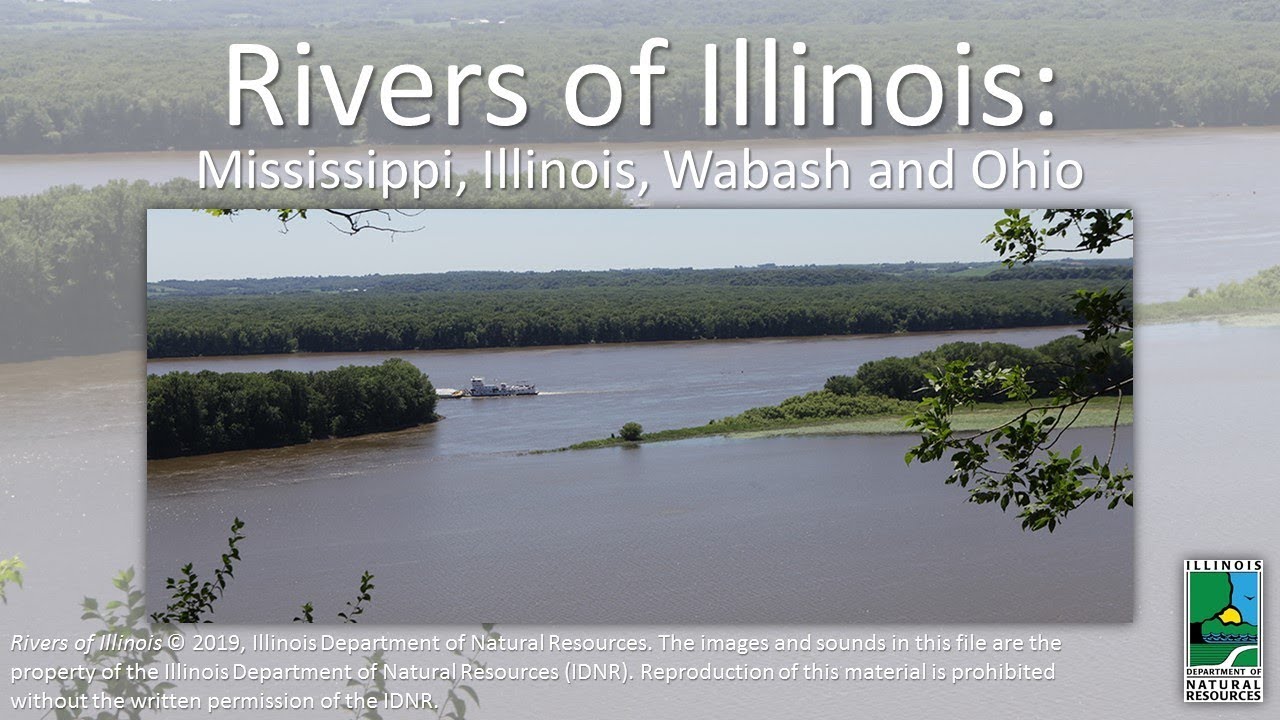 Rivers of Illinois: Introduction