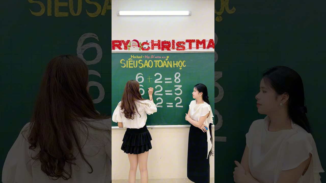 Episode 1099: Mathematical superstar 🧐🔥#shorts # #education  #maths #mathematics #toanhoc #hschool