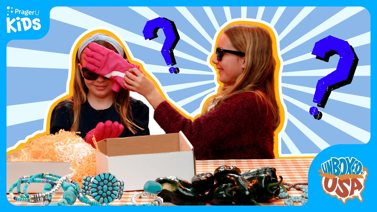Unboxed, USA: New Mexico | PragerU Kids