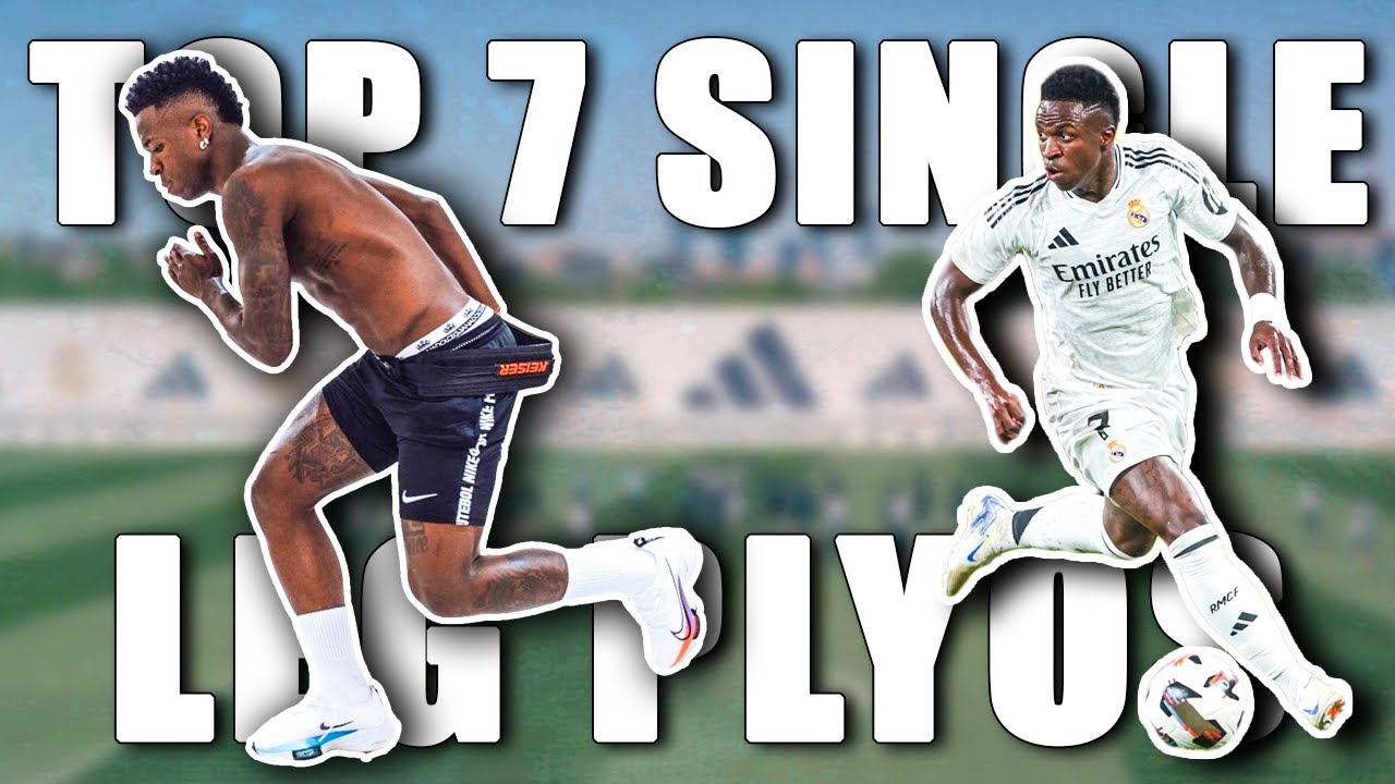 Top 7 Single Plyos For Speed and Power