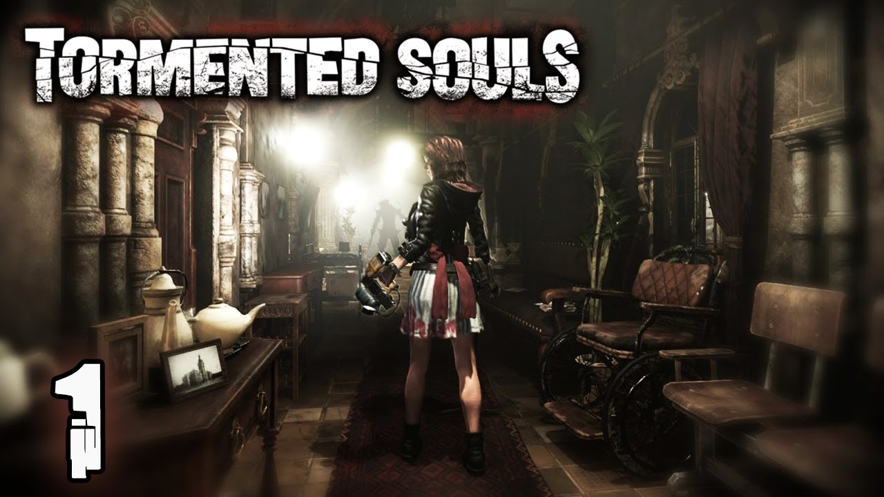 Tormented Souls - FULL Gameplay Walkthrough ITA - Parte 1