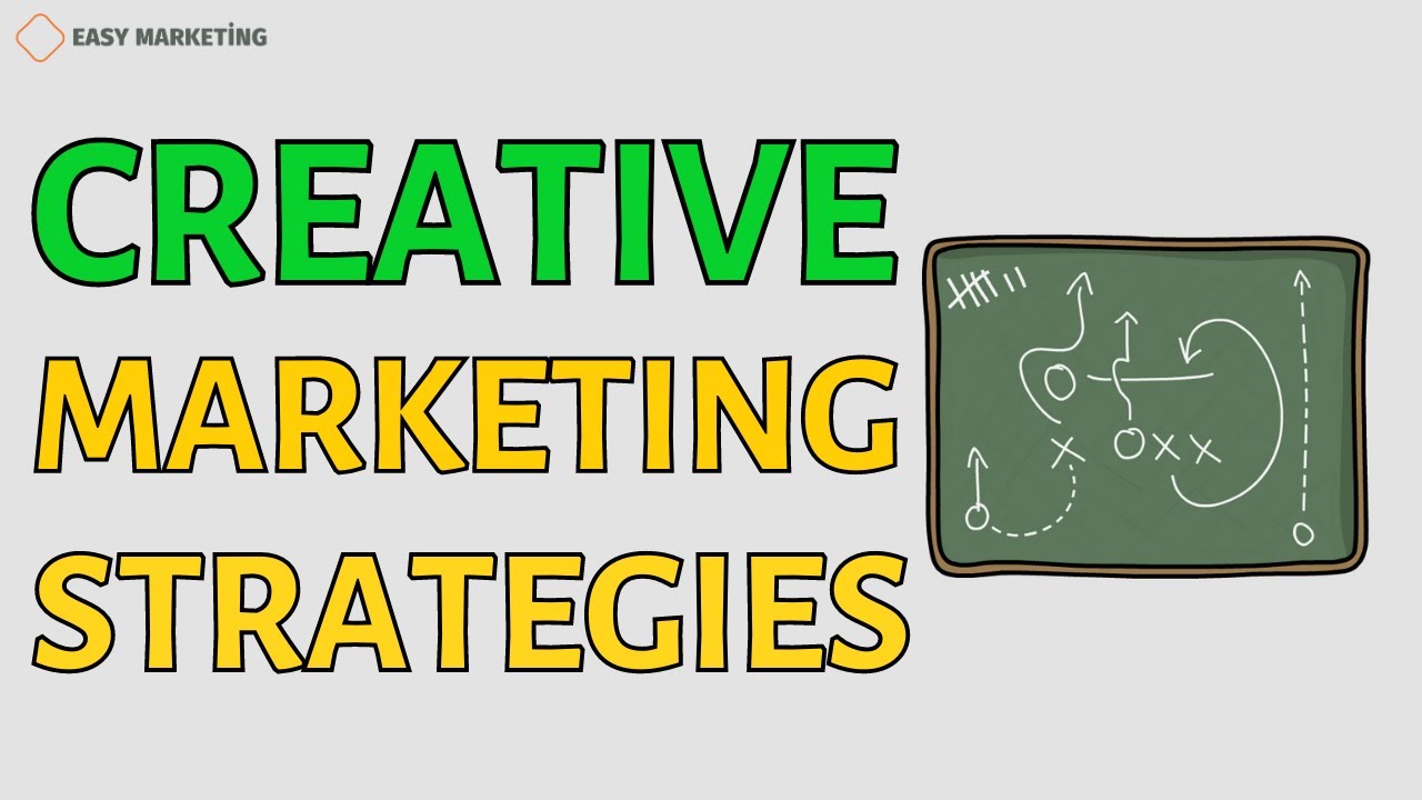 Kreatywne strategie marketingowe