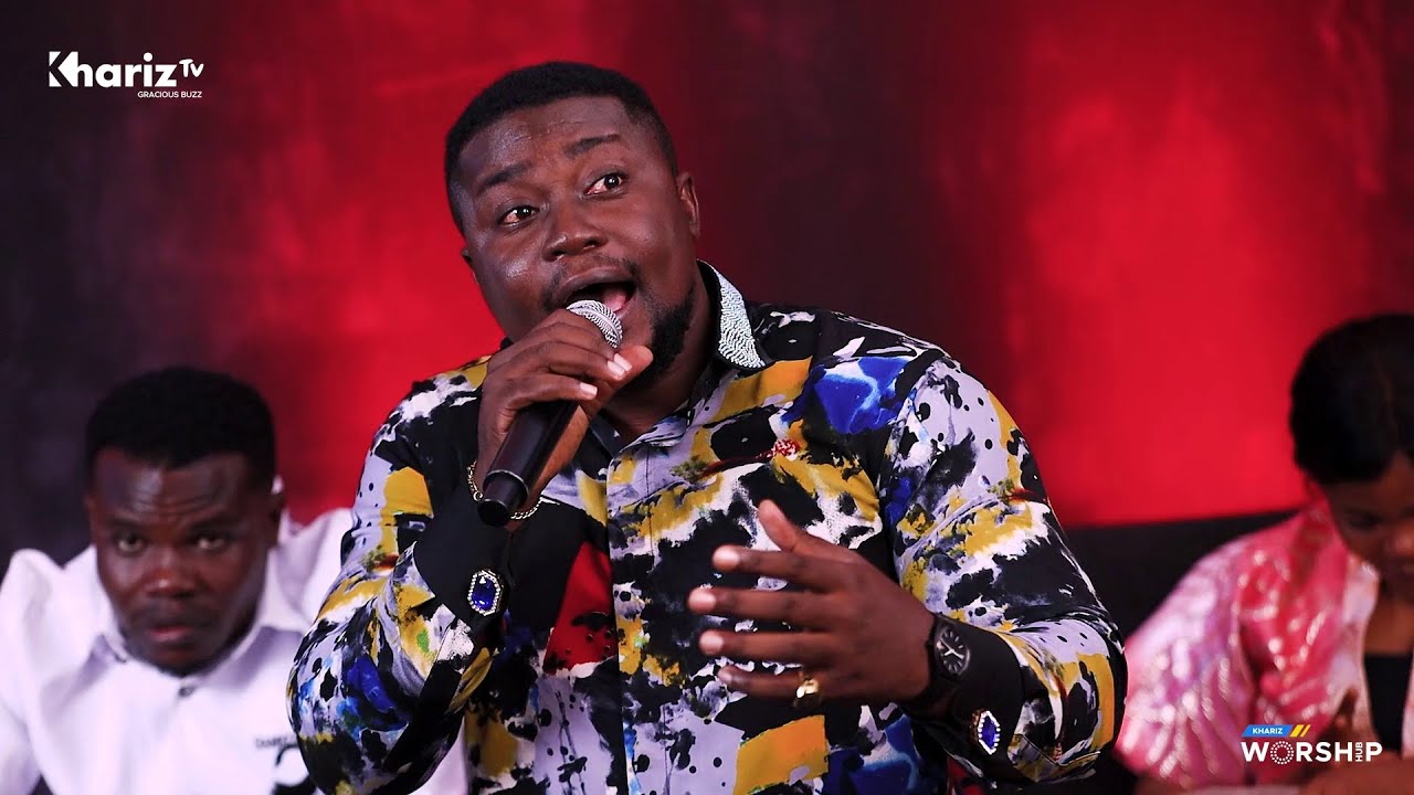 Local Ghana Worship Medley – Min. Makafui (El Roi)