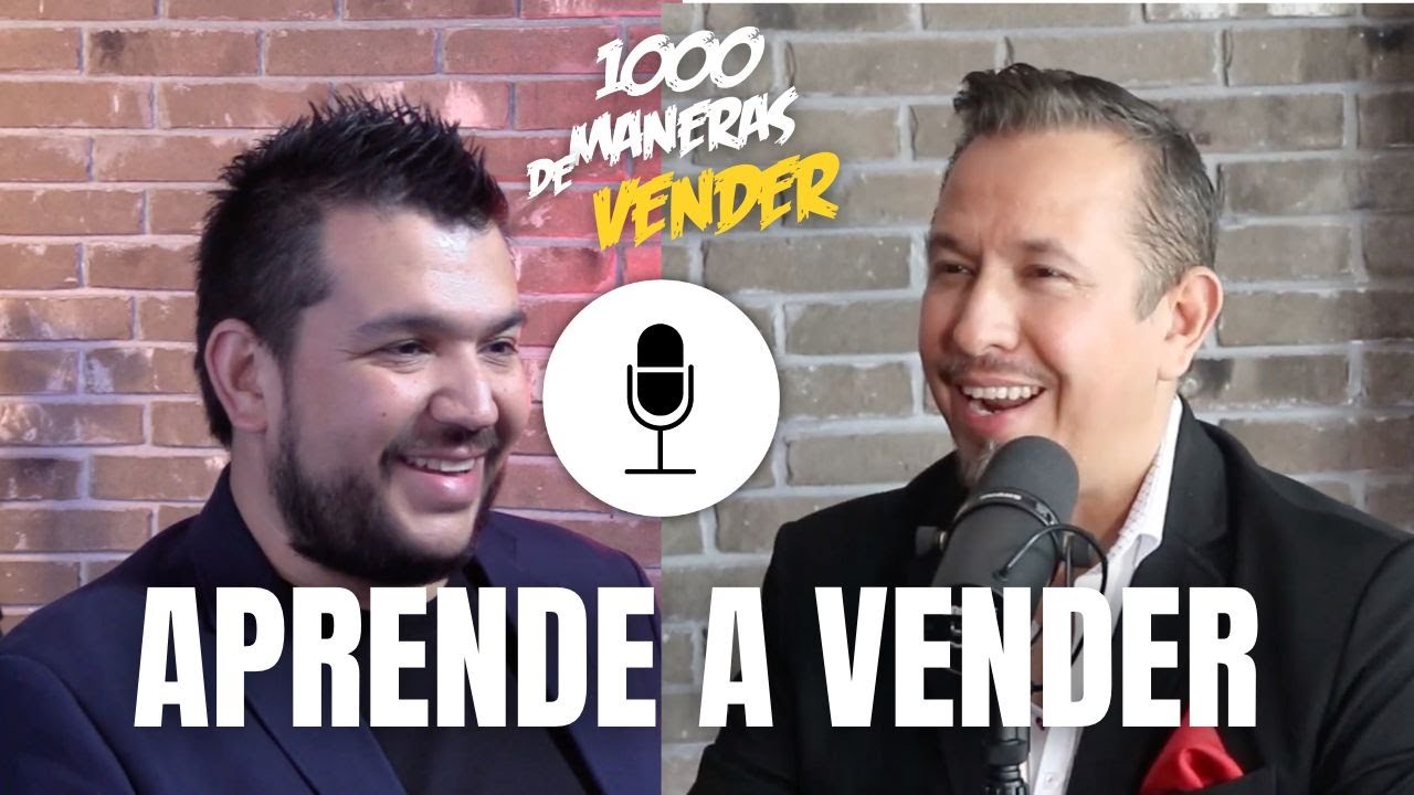 Cuanto insistir para cerrar un trato?- Jorge Ramos PODCAST 1000 Maneras de Vender con Rene Mantecon