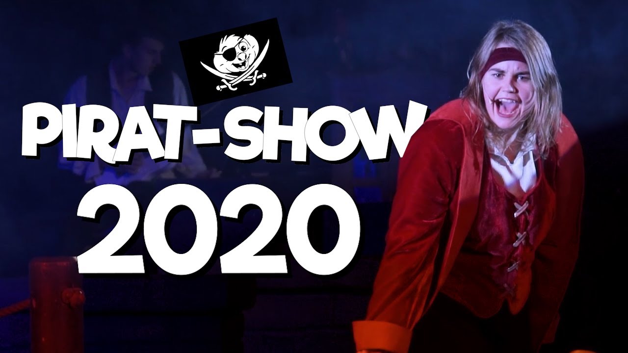Pirat-Show 2020 - HELE SHOWET