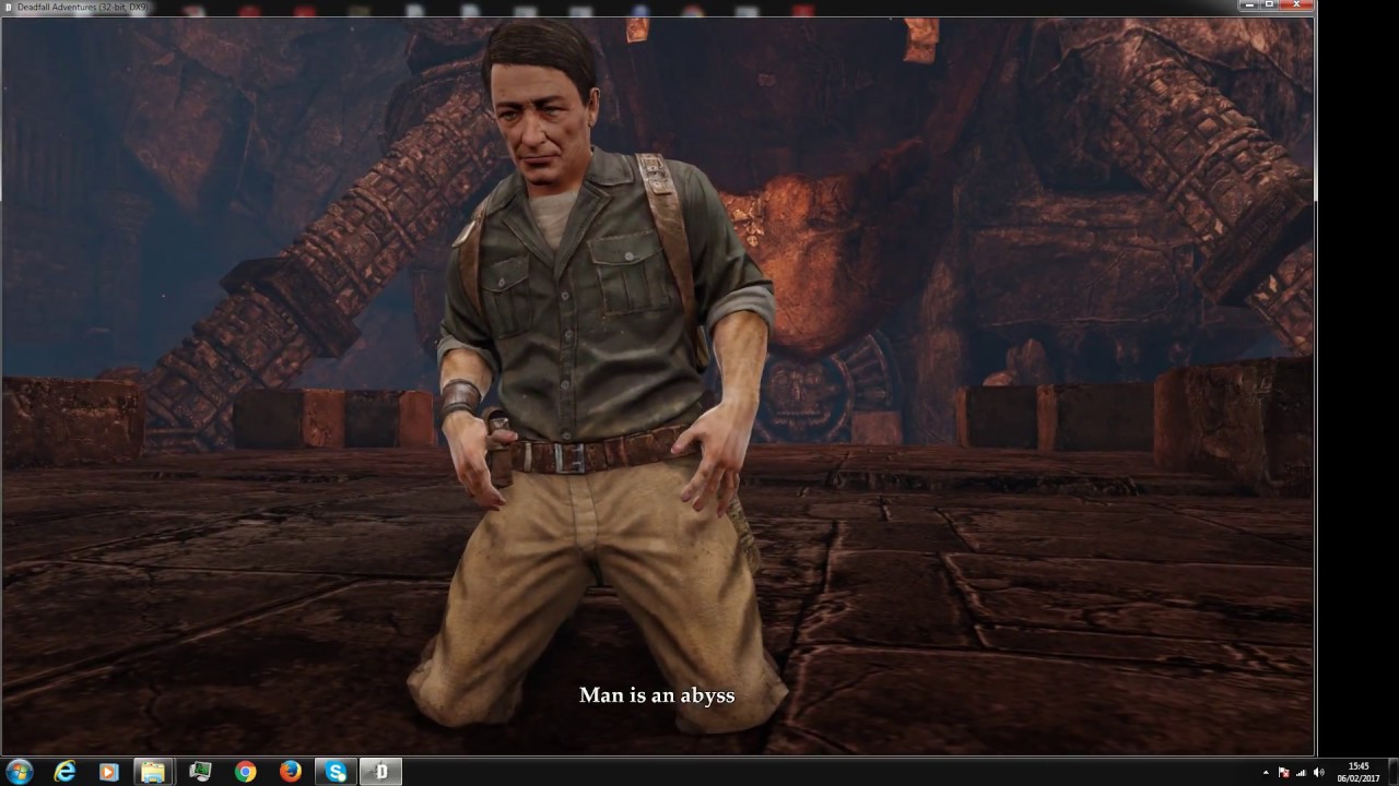 Deadfall Adventures Gameplay Full HD 1080p/60fps No Commentary