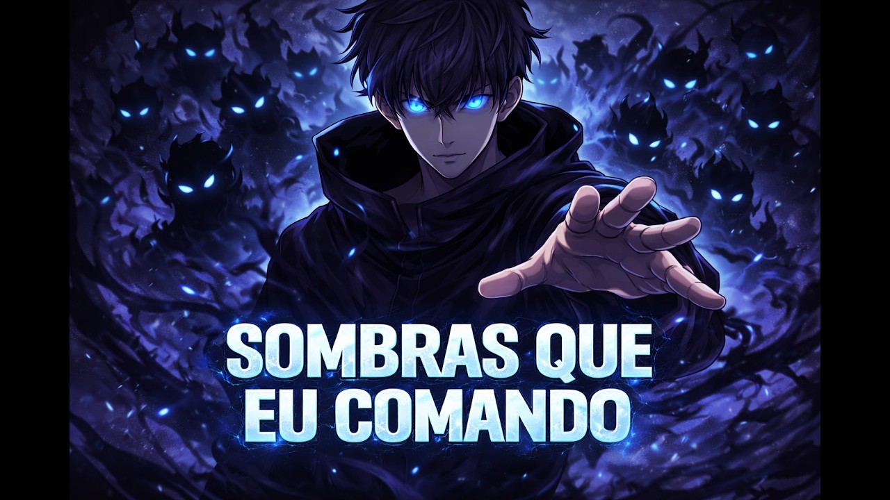 Sombras Que Eu Comando