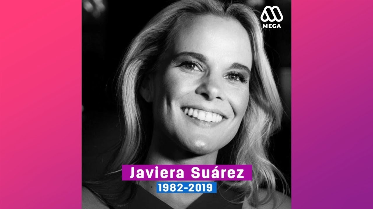 Javiera Suárez fallece tras 3 años de su lucha contra el cáncer  / Mega