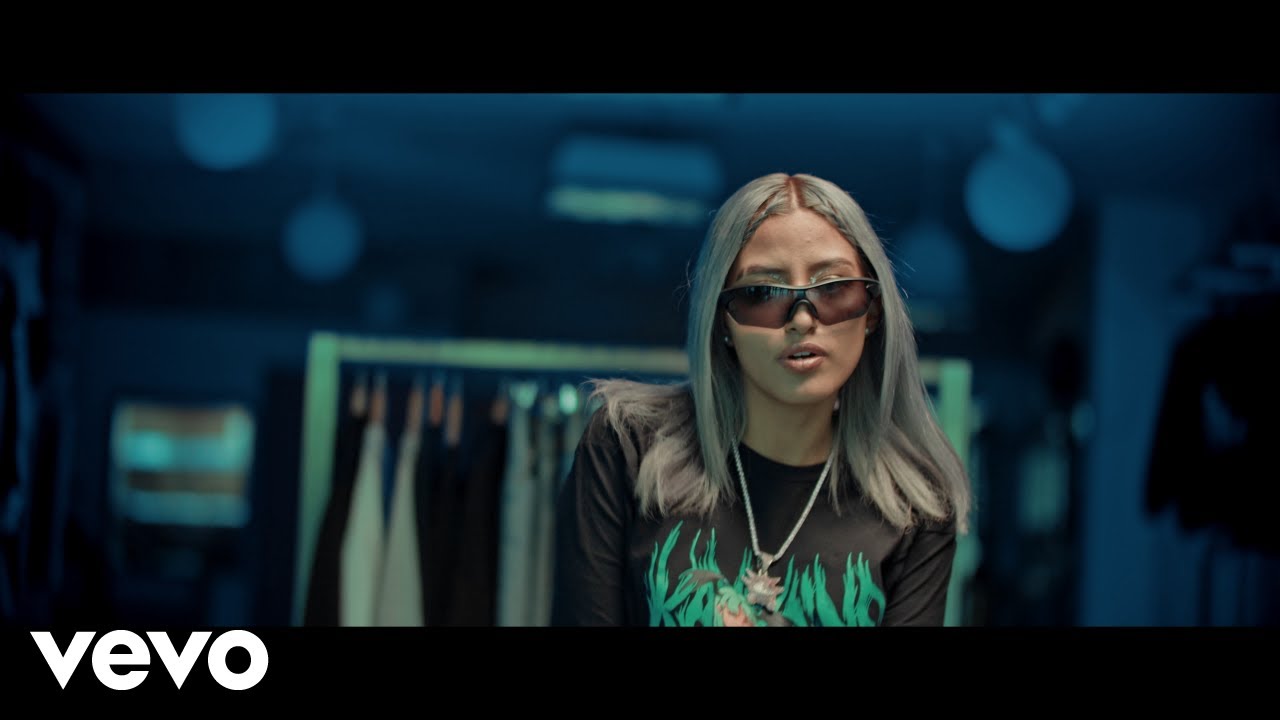 Ghetto Living, Plata Shail, Yoiker - No Flow (Video Oficial)