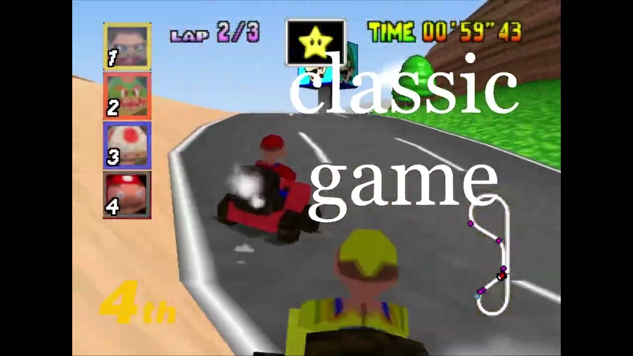 mayro kratt 64 - release trailer