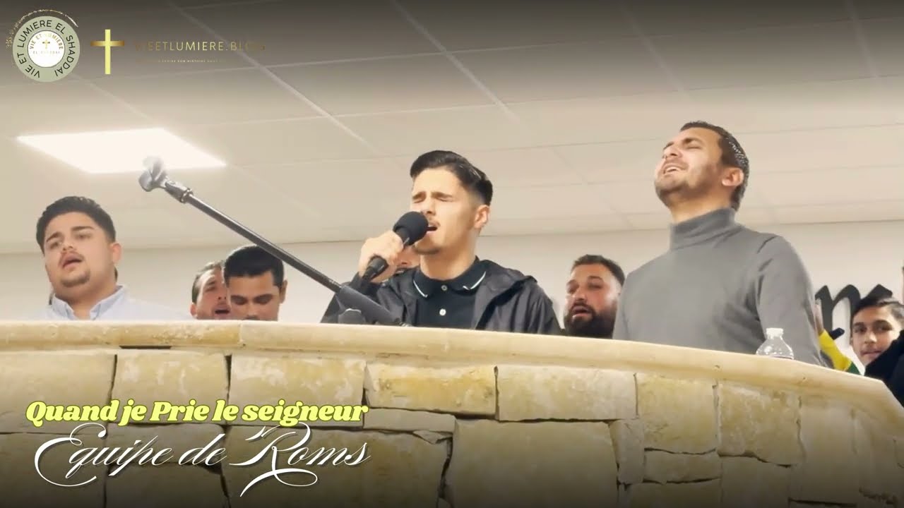 🎵 Cantique : 