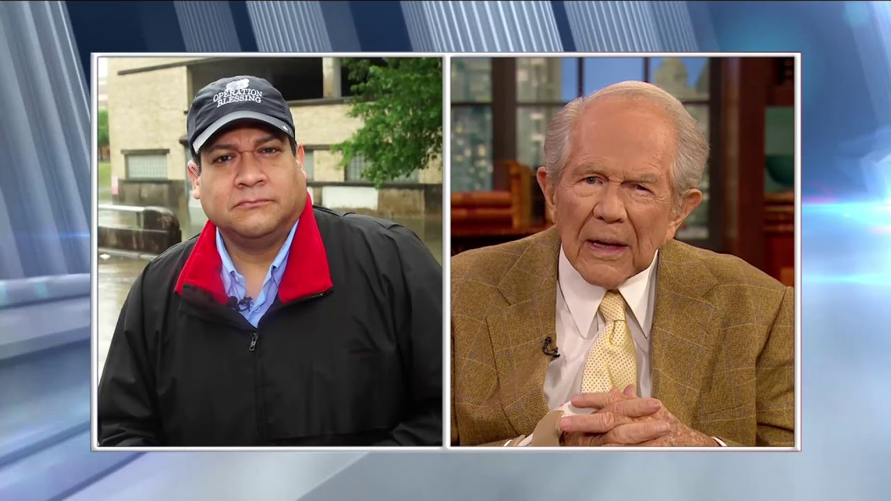 The 700 Club - August 28, 2017