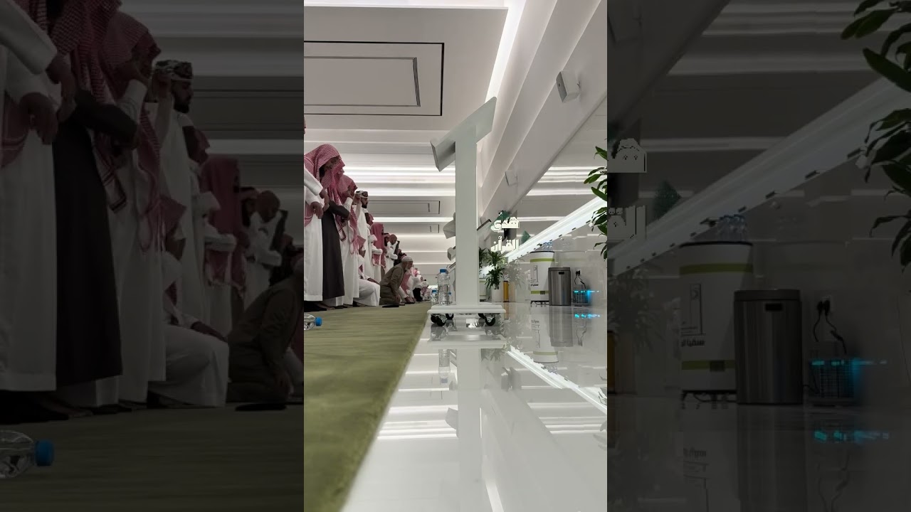 إبداع راشد الحليبة ﴿ وَبَشِّرِ الصّابِرينَ ﴾ 1447/9/1