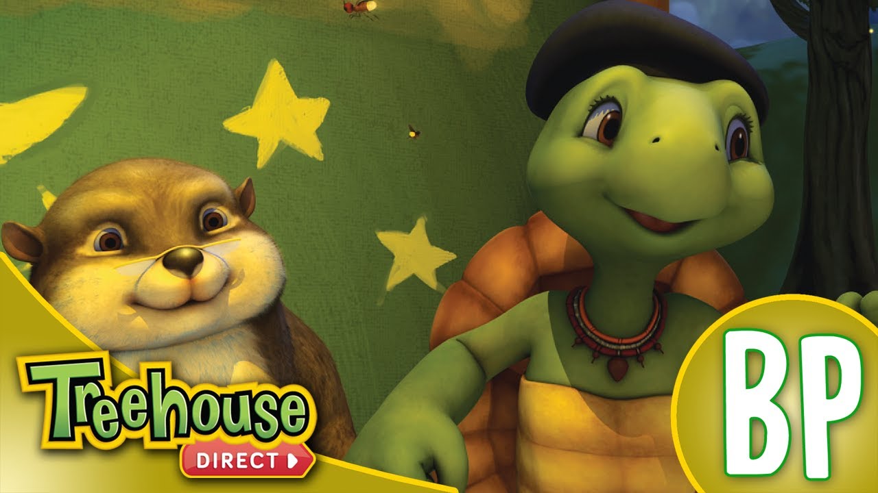 Franklin e Seus Amigos: Franklin E A Princesa Da Neve/Franklin E O Festival Do Vagalume - Ep. 9